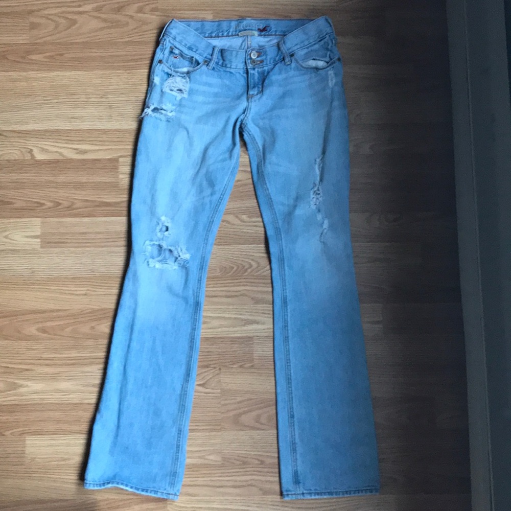 Hollister Boot cut Jeans